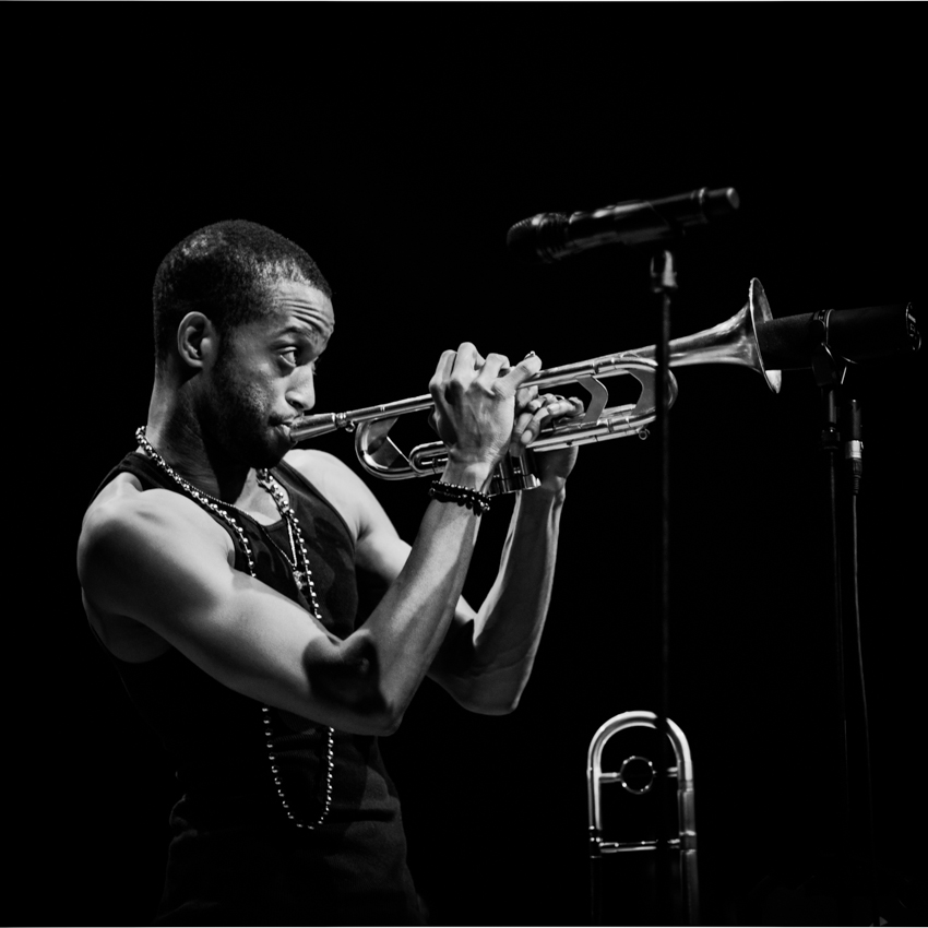 Trombone Shorty©Fabienne Cresens